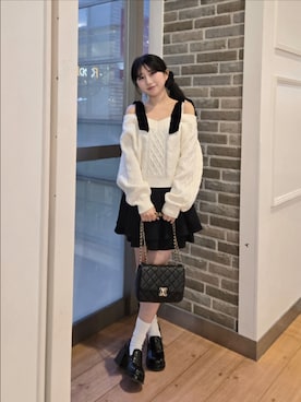 0shioris2さん（レディース・151cm）の秋コーディネート