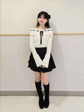 0shioris2さん（レディース・151cm）の冬コーディネート