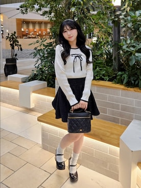 0shioris2さん（レディース・151cm）の冬コーディネート