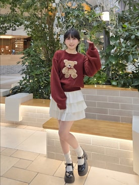 0shioris2さん（レディース・151cm）の秋コーディネート