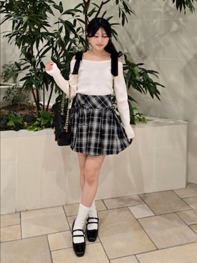 0shioris2さん（レディース・151cm）の秋コーディネート