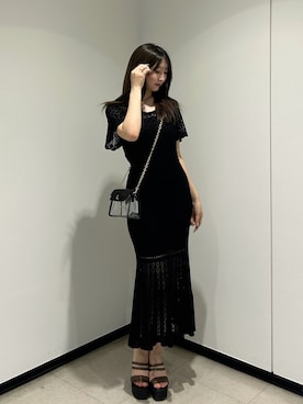 nanamiさん（レディース・165cm）の夏コーディネート