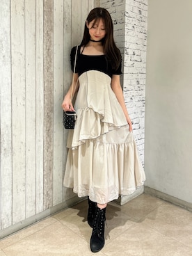 nanamiさん(レディース・166cm)の春コーディネート