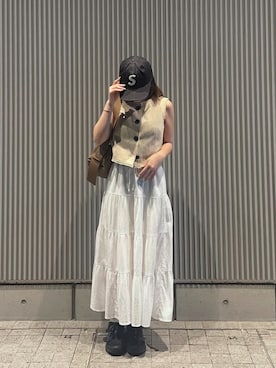 夢羽さんのコーディネート