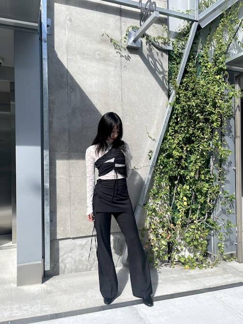 led.tokyo（レッドトウキョウ）の「【led.tokyo】レイヤード