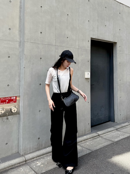 セール】【led.tokyo】CAMI BODY SUIT/キャミボディスーツ