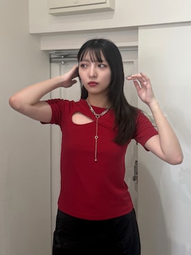 MINAさん（レディース・163cm）の夏コーディネート