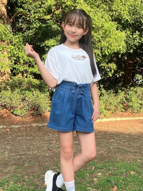 接触冷感 ワンちゃんサガラTシャツ
