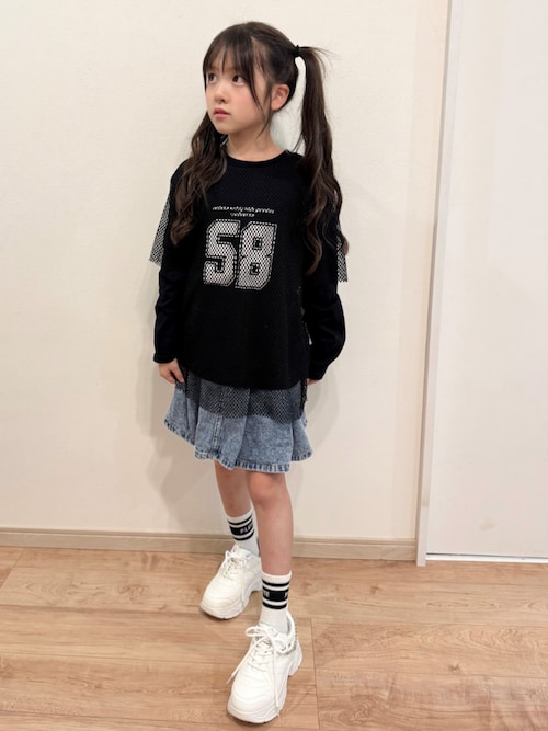 チェーンダッドシューズ