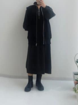naruさん(レディース・163cm)の秋コーディネート
