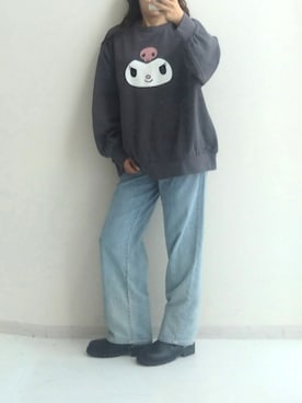 naruさん（レディース・163cm）の秋コーディネート