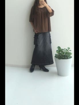 naruさんのコーディネート