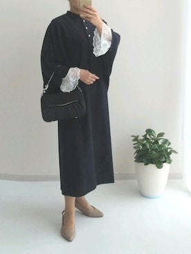naruさん(レディース・163cm)の春コーディネート