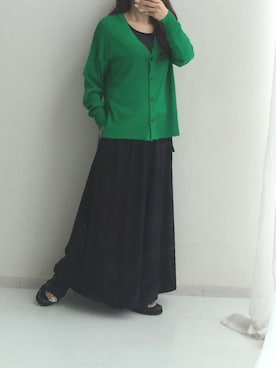 naruさん（レディース・163cm）の春コーディネート