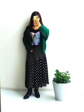 naruさんのコーディネート