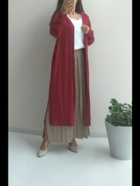 naruさんのコーディネート