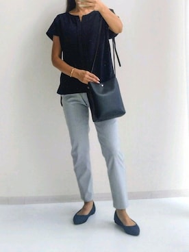 naruさん(レディース・163cm)の夏コーディネート