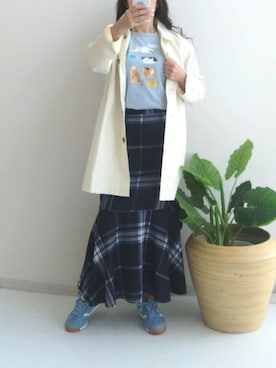 naruさんのコーディネート