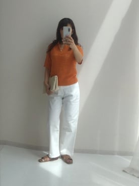 naruさん（レディース・163cm）の春コーディネート