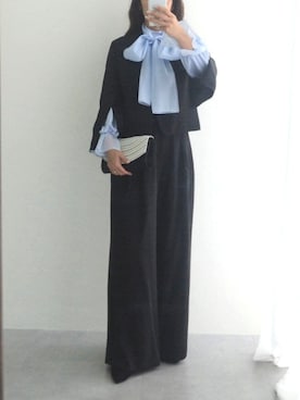 naruさん（レディース・163cm）の冬コーディネート