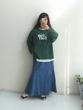 naruさんのコーディネート