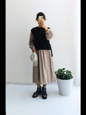 naruさんのコーディネート