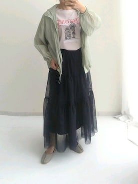 naruさんのコーディネート