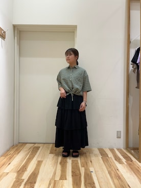 さわさんのコーディネート