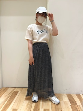 さわさんのコーディネート