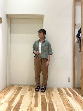 さわさんのコーディネート