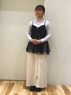 さわさんのコーディネート