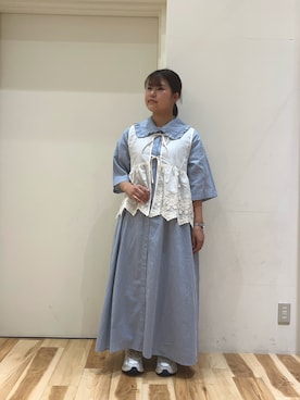 さわさんのコーディネート