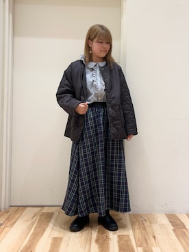 さわさんのコーディネート