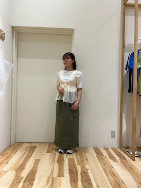 さわさんのコーディネート