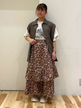 さわさんのコーディネート