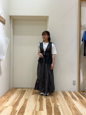 さわさんのコーディネート
