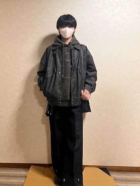 りん/160cmコーデさんの（ADRER | アドラー）を使ったコーディネート