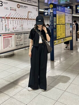 yukaさんのコーディネート