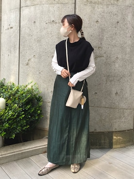 chinoさんのコーディネート