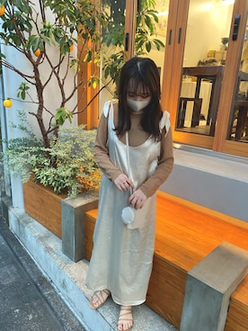 chinoさんのコーディネート