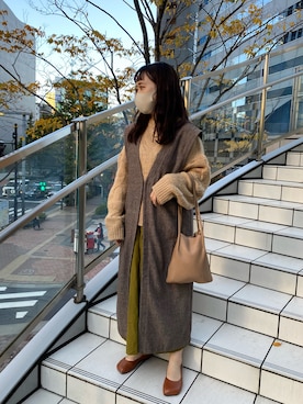 chinoさんのコーディネート