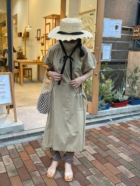 「eimy_ootd」｜chinoさん（レディース・155cm）の秋コーディネート