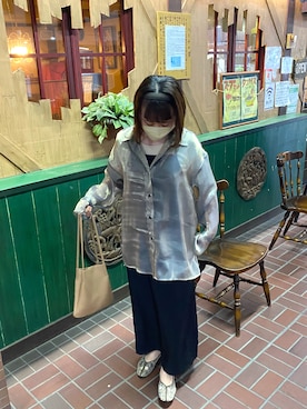 chinoさんのコーディネート