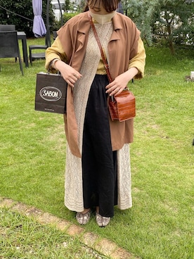 chinoさんのコーディネート