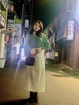 hinacoさんのコーディネート