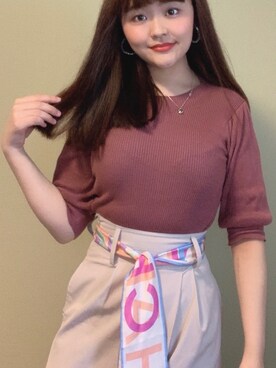 hinacoさんのコーディネート