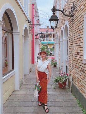 hinacoさんのコーディネート