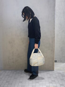 um_hhさん(レディース・161cm)の冬コーディネート