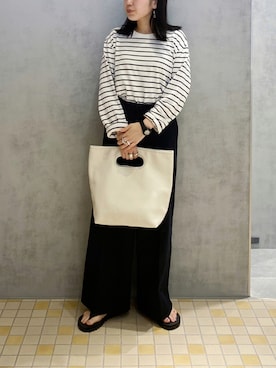 um_hhさん(レディース・161cm)の夏コーディネート