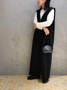 um_hhさん（レディース・161cm）の夏コーディネート